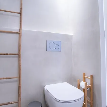 Apartment Deluxe Maisonette With Private Jacuzzi *