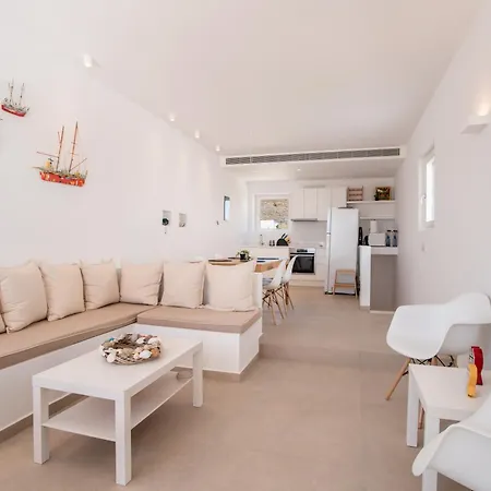 Apartman Deluxe Maisonette With Private Jacuzzi Glifades