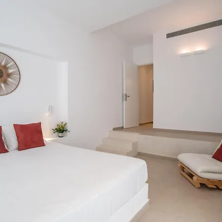 Deluxe Maisonette With Private Jacuzzi Apartment Glifades