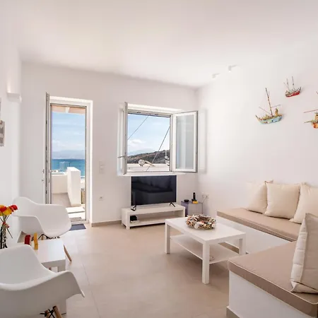 Deluxe Maisonette With Private Jacuzzi Glifades