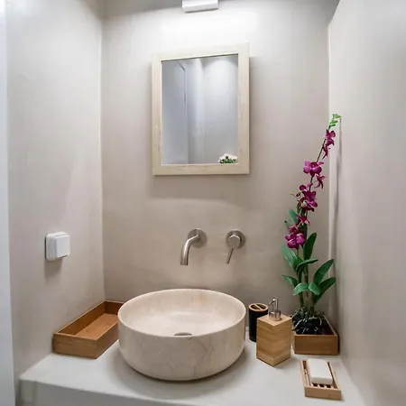 Apartment Deluxe Maisonette With Private Jacuzzi Glifades