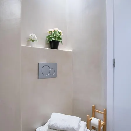 Deluxe Maisonette With Private Jacuzzi * Glifades