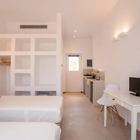 Apartment Deluxe Maisonette With Private Jacuzzi Glifades