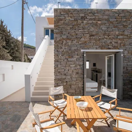 Apartment Deluxe Maisonette With Private Jacuzzi
