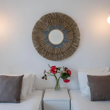 Deluxe Maisonette With Private Jacuzzi Apartment Glifades