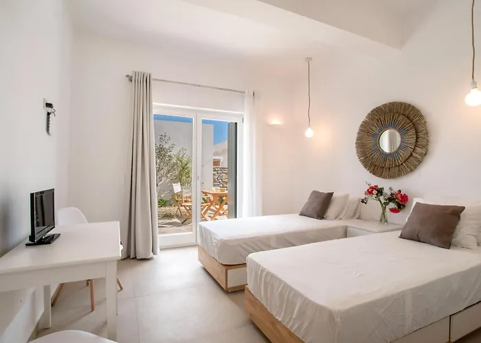 Deluxe Maisonette With Private Jacuzzi Apartment Glifades