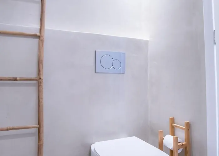 Apartment Deluxe Maisonette With Private Jacuzzi *