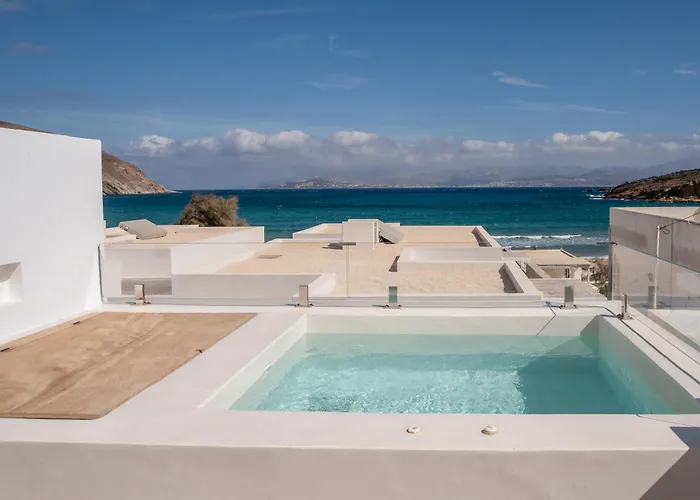 Deluxe Maisonette With Private Jacuzzi * Glifades