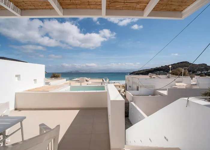 Deluxe Maisonette With Private Jacuzzi