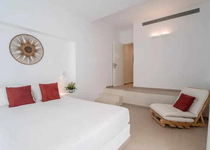 Deluxe Maisonette With Private Jacuzzi Apartment Glifades