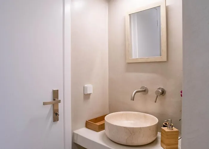 Deluxe Maisonette With Private Jacuzzi Apartment Glifades