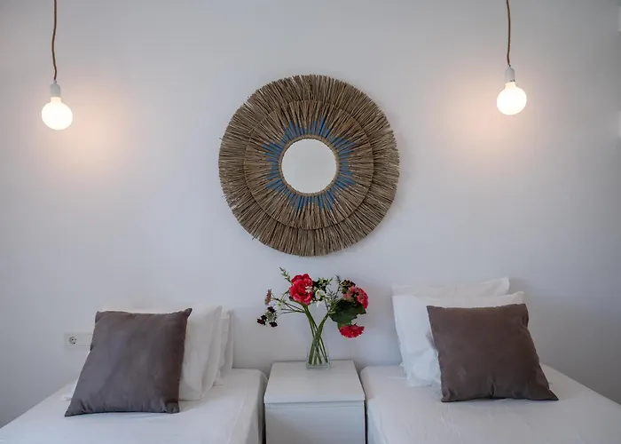 Deluxe Maisonette With Private Jacuzzi Apartment Glifades