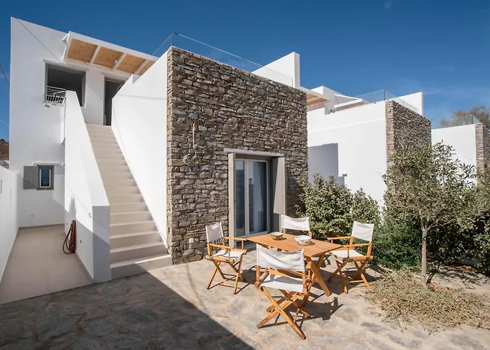 Apartment Deluxe Maisonette With Private Jacuzzi Glifades