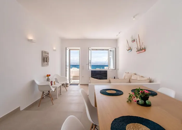 Apartman Deluxe Maisonette With Private Jacuzzi Glifades