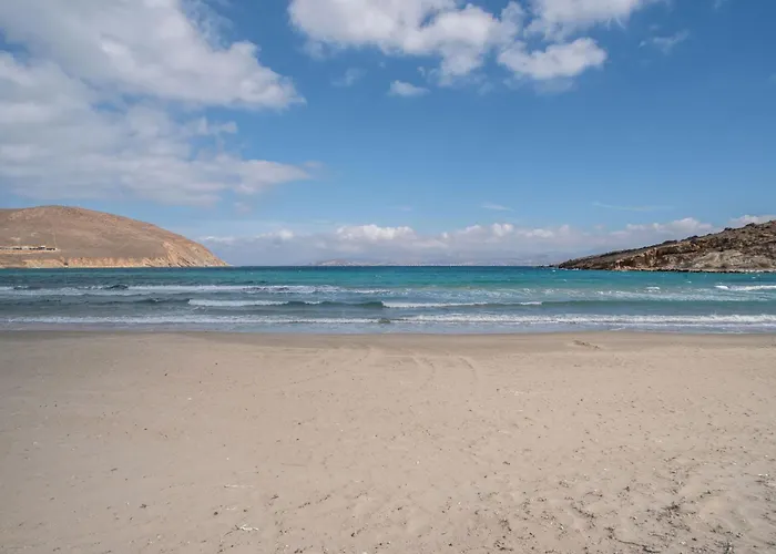 Deluxe Maisonette With Private Jacuzzi Apartman Glifades