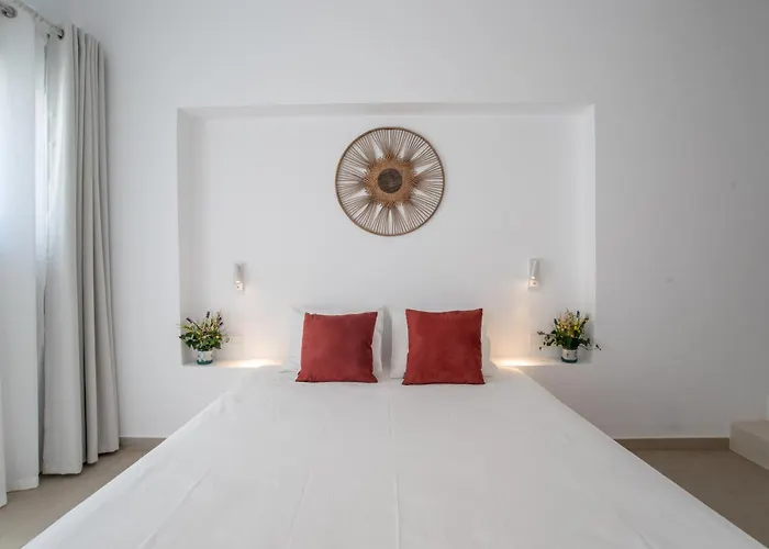 Deluxe Maisonette With Private Jacuzzi * Glifades