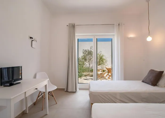 Deluxe Maisonette With Private Jacuzzi Apartment Glifades