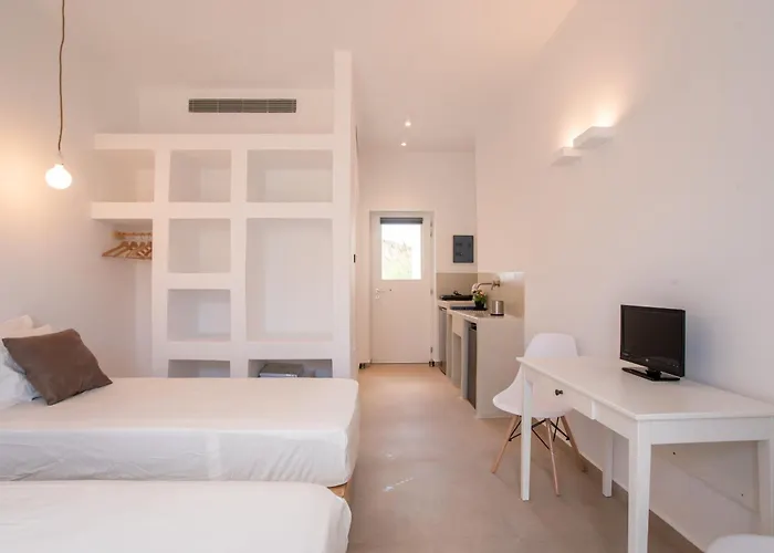 Apartment Deluxe Maisonette With Private Jacuzzi Glifades