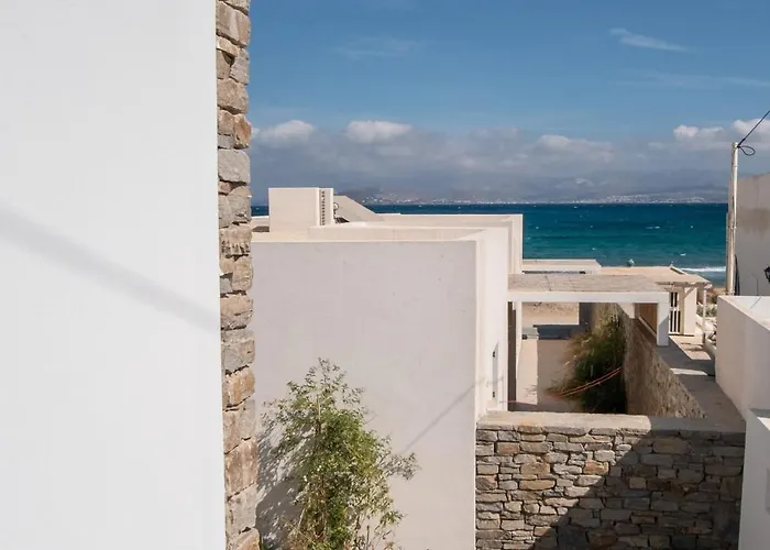 Apartment Deluxe Maisonette With Private Jacuzzi