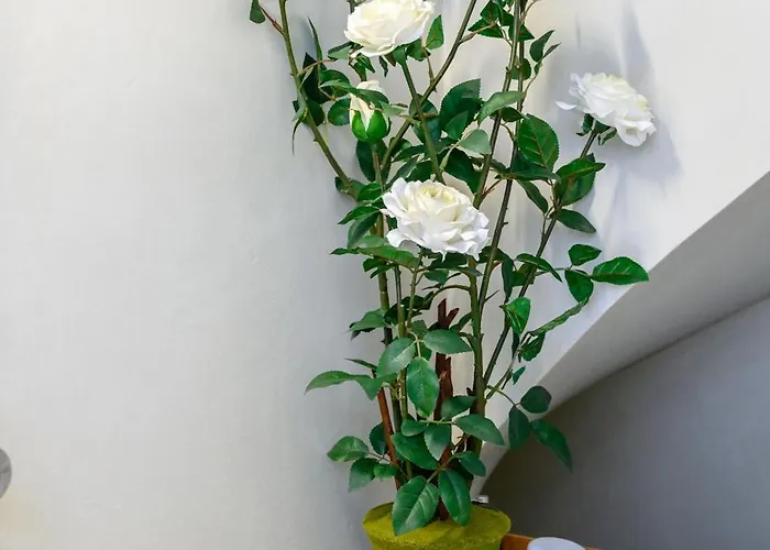 Apartment Deluxe Maisonette With Private Jacuzzi