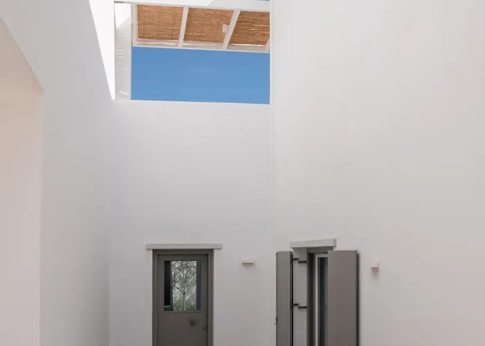 Deluxe Maisonette With Private Jacuzzi Apartman Glifades