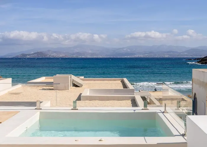 Apartman Deluxe Maisonette With Private Jacuzzi