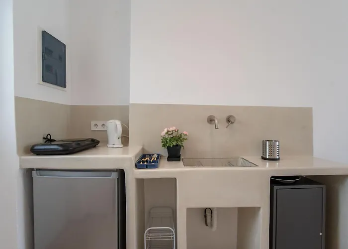 Apartment Deluxe Maisonette With Private Jacuzzi Glifades