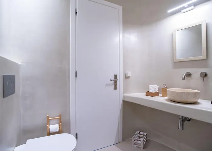 Apartman Deluxe Maisonette With Private Jacuzzi