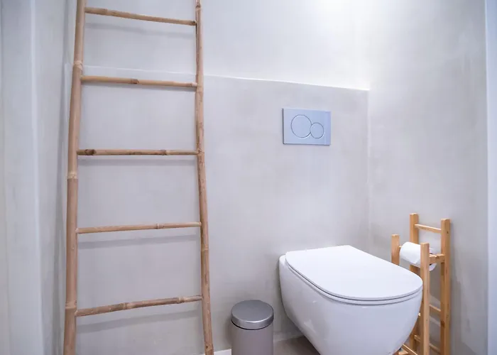 Deluxe Maisonette With Private Jacuzzi Apartman *