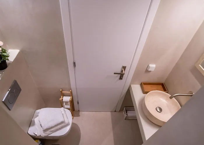 Deluxe Maisonette With Private Jacuzzi Apartman *