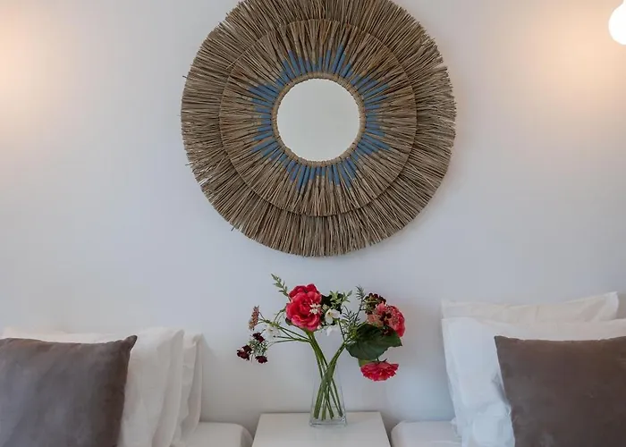 Deluxe Maisonette With Private Jacuzzi Apartman Glifades