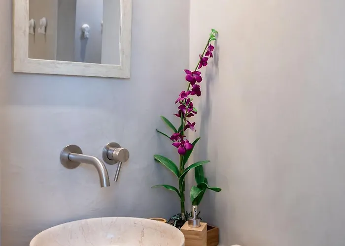 Deluxe Maisonette With Private Jacuzzi Apartman Glifades