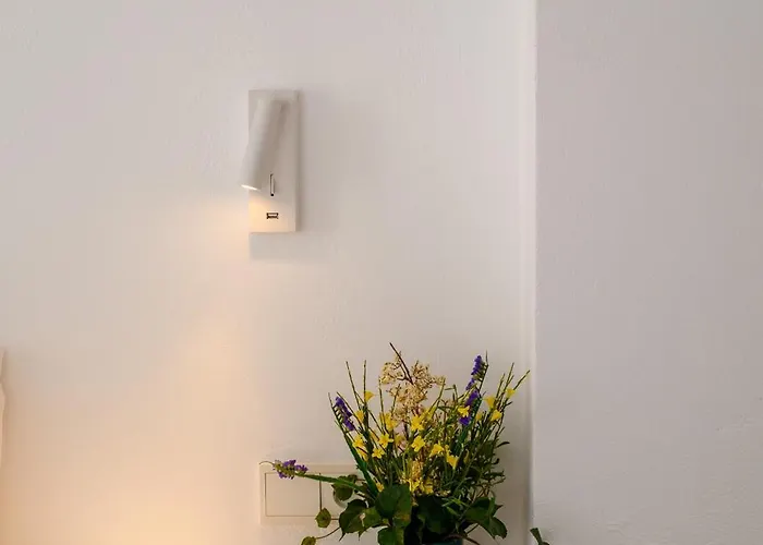 Apartment Deluxe Maisonette With Private Jacuzzi