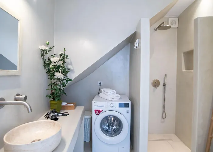 Deluxe Maisonette With Private Jacuzzi Apartment Glifades