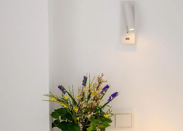 Deluxe Maisonette With Private Jacuzzi Apartman Glifades